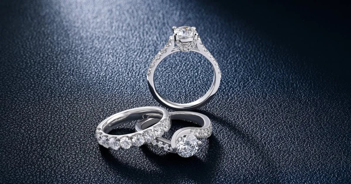 ブライダルからハイジュエリーへの転換イメージ