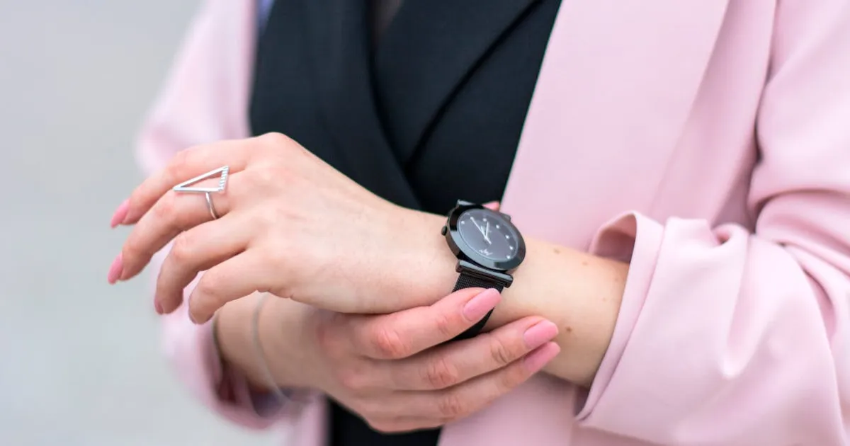 面接にふさわしい服装コーディネート