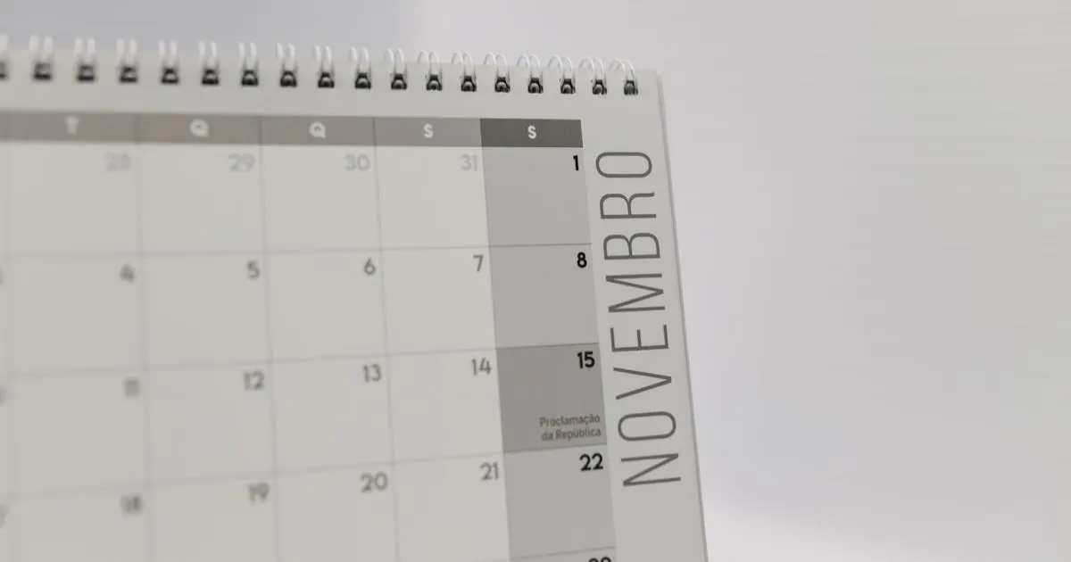 選考スケジュールを可視化した計画書