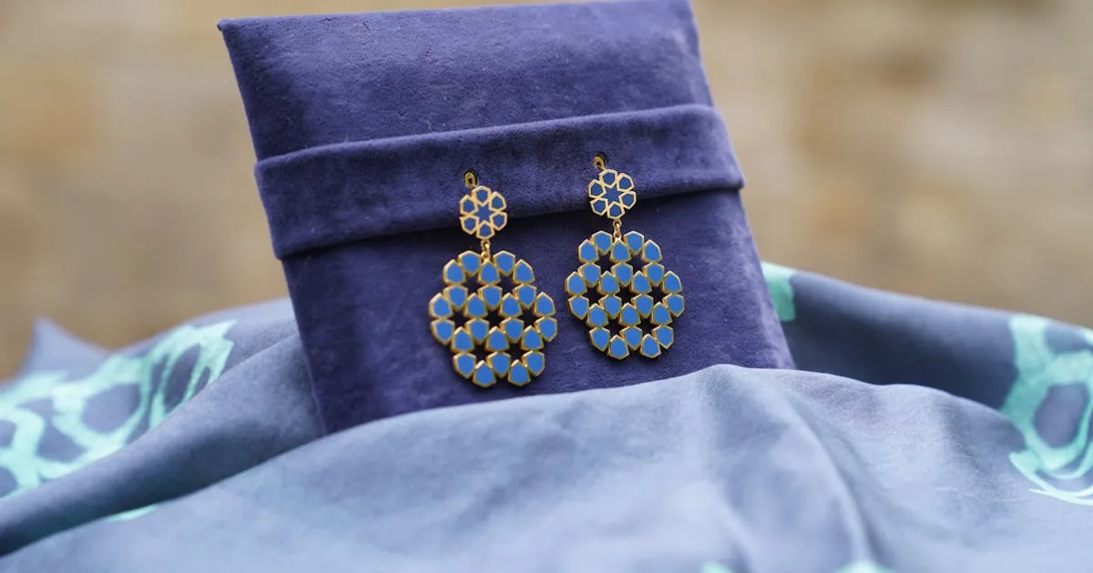 ロールプレイ面接の舞台となるブティックカウンター