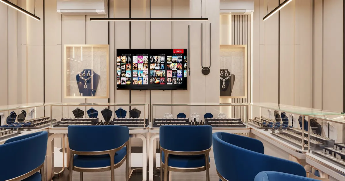 ブランドによって異なる職場環境