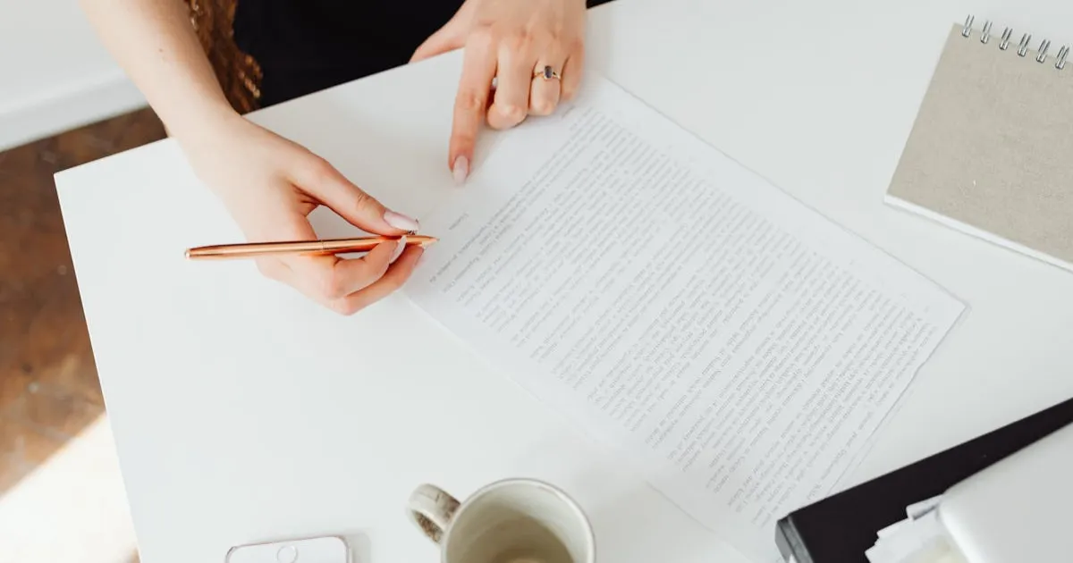 実績を数値化した経歴書の記載例