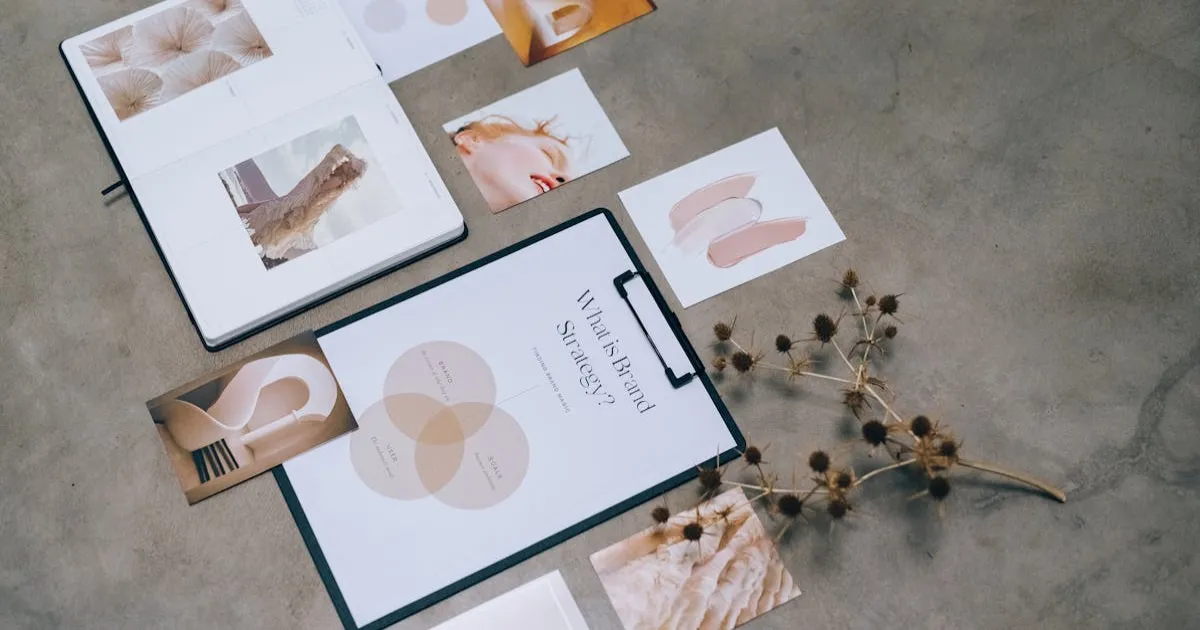 VMのディスプレイ企画作業