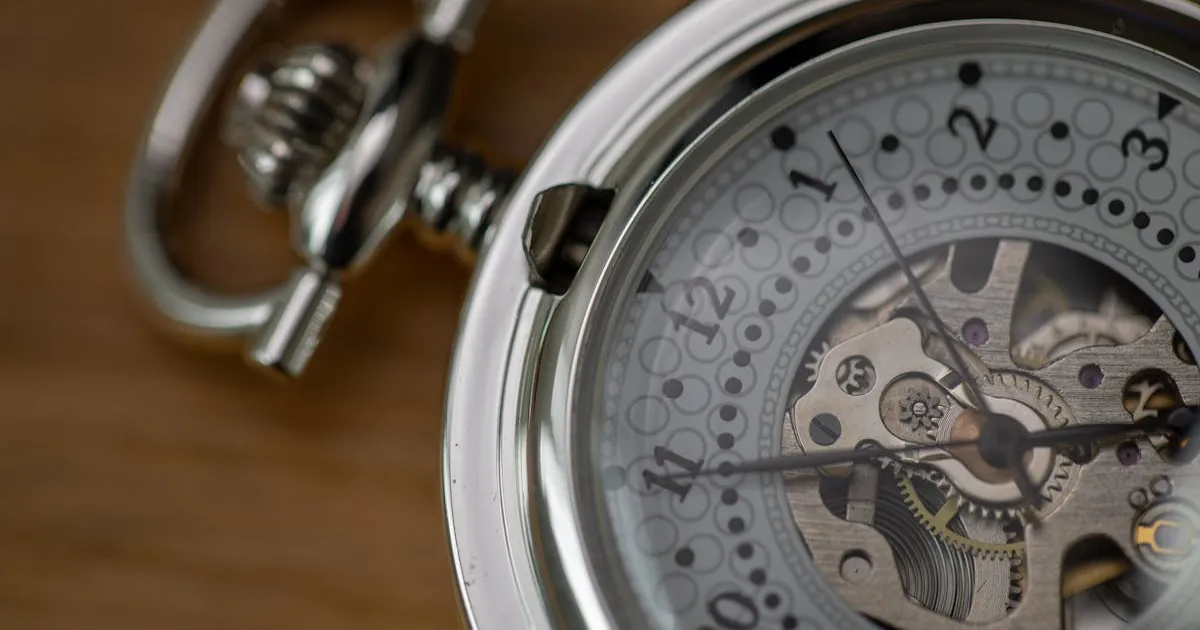 時計ムーブメントの構成部品